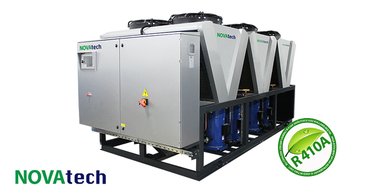 Novatech Air-cooled Chiller